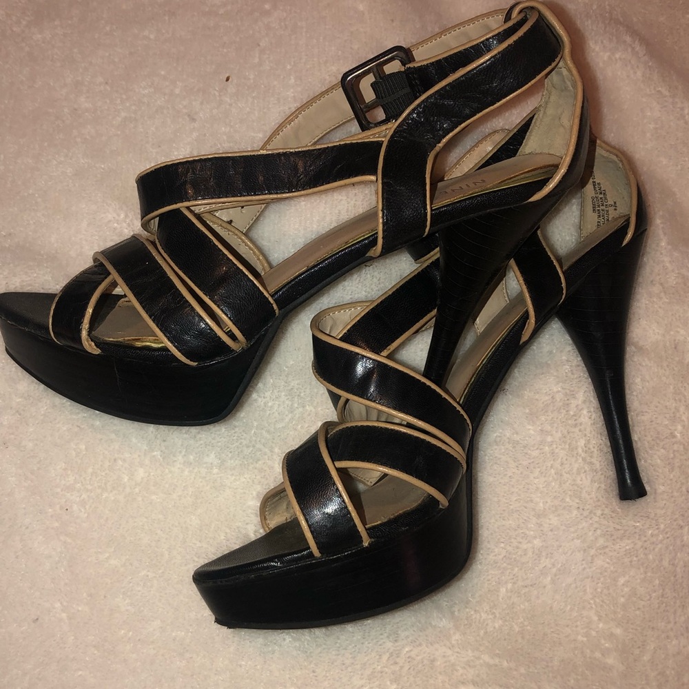 Nine West high heels